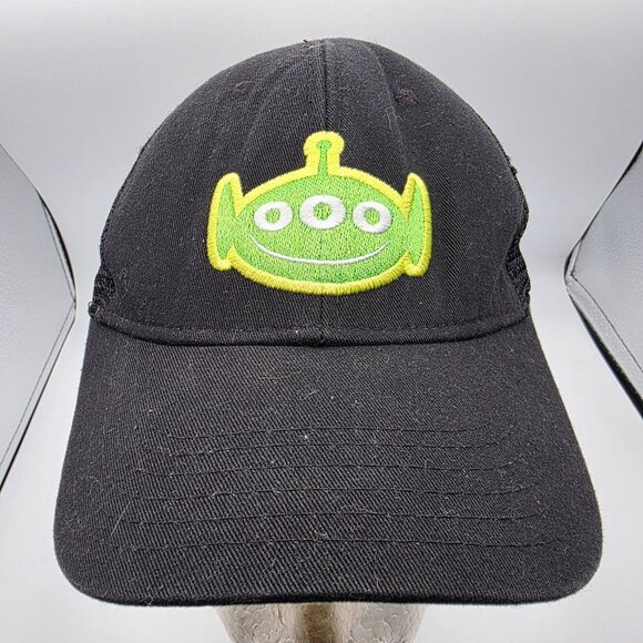 Disney Toy Story 4 Adults Black Trucker Hat Casual Outdoors Breathable Travel main image 10